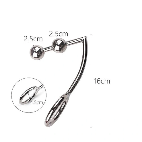 Ball Sexual 4354 Suspension Hook Anal PerfectFit Two 0813